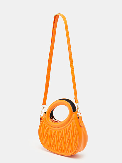 Structured Sling Bag 121204