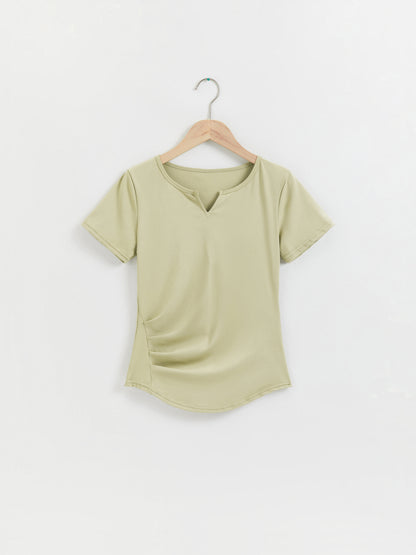 Gathered Sports T-shirt 110138