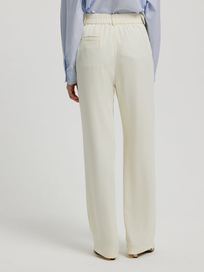 Darted Straight Leg Trousers 111243