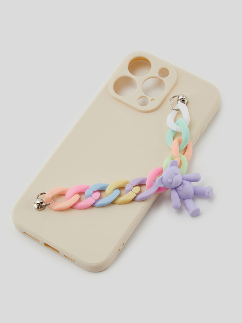 Phone Case With Strap Holder 117686