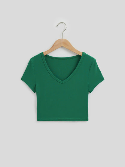 Pullover T-Shirt 112119