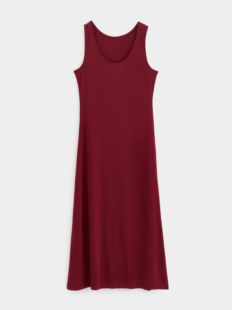 Plus Size    Tank Dress 1244292