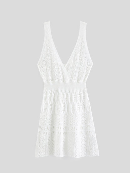 Openwork Beach Dress 1256362