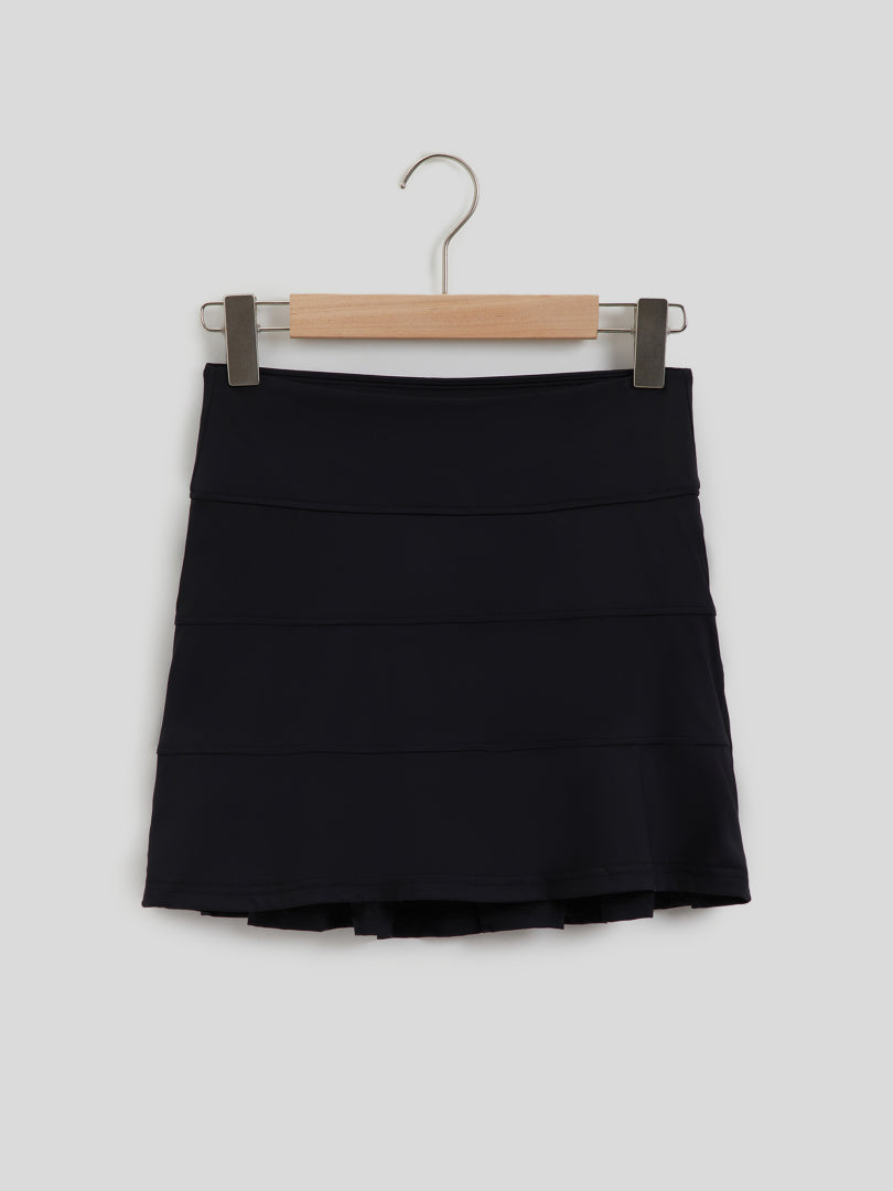 Pleated Sports Skirt 116799