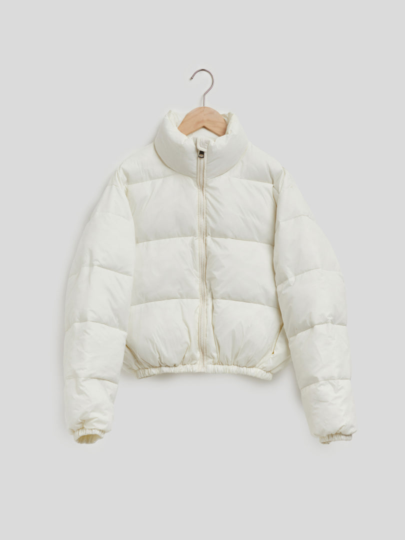 Pocket Puffer Coat 112490