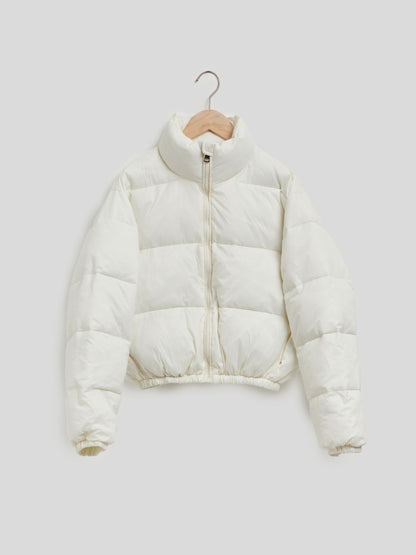 Pocket Puffer Coat 112490