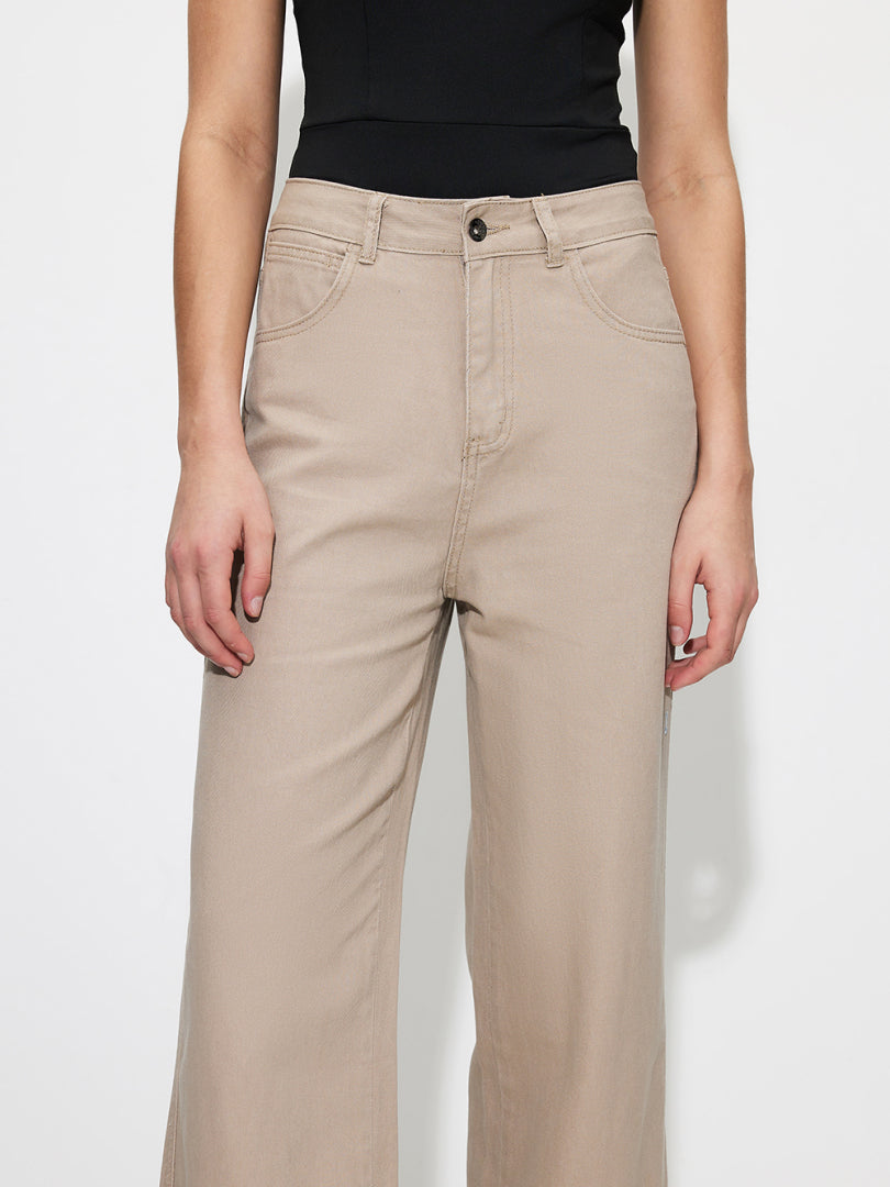Straight Leg Jeans 1260112