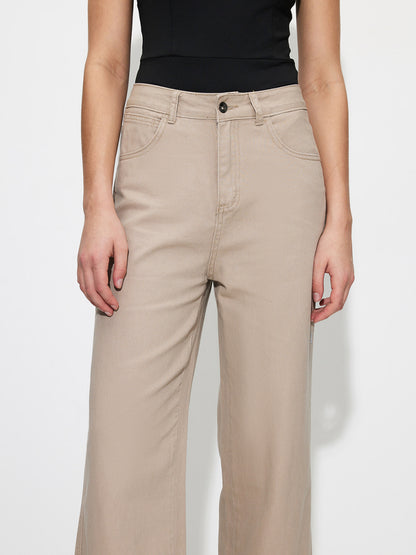 Straight Leg Jeans 1260112