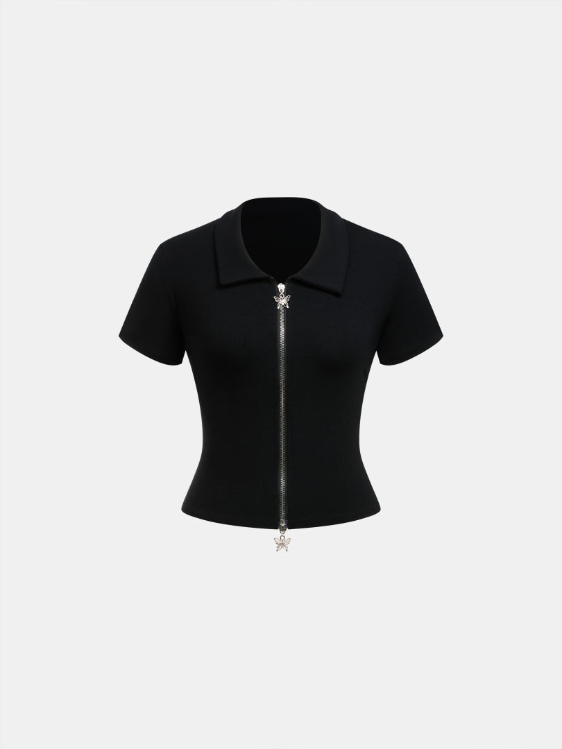 Zipper Top 1293752