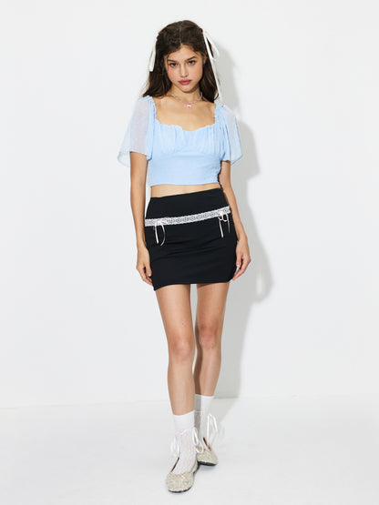 Lettuce trim Top 1258662