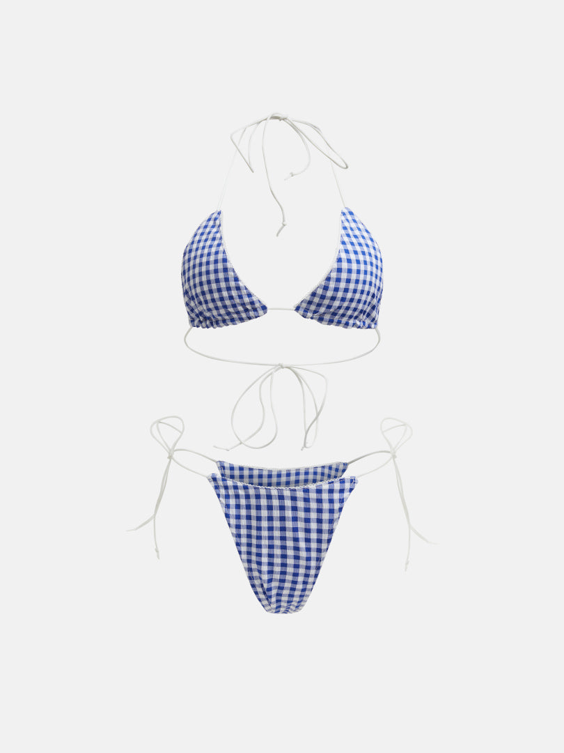 Knotted Bikini Set 1271202