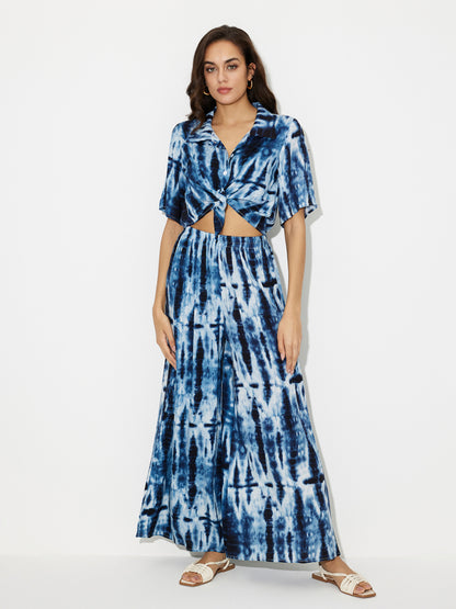 Printed Co-ord Set 119334