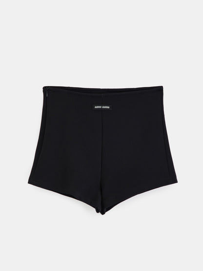 Tied A-Line Shorts 1263542