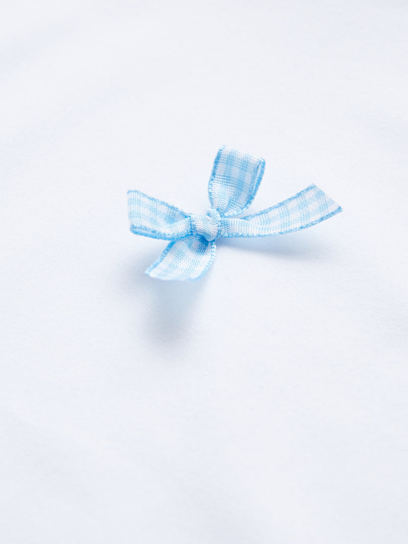 Bow Pullover T-Shirt 1272402