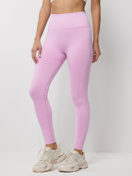 Solid Gym Tights 117674
