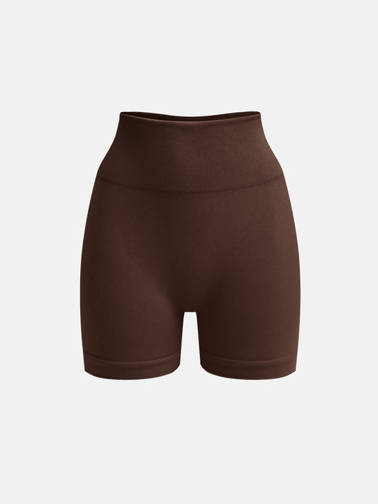 Solid Sports Shorts 119533
