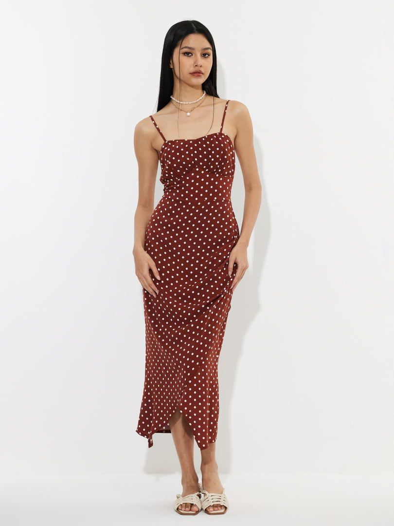 Wrapped Bodycon Dress 1244122