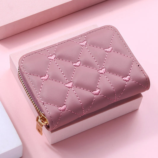 Heart Card Case 1321622
