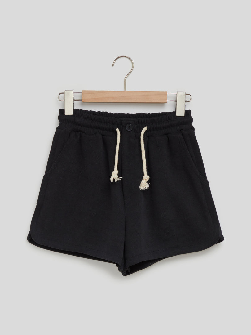 Tied A-Line Shorts 117078