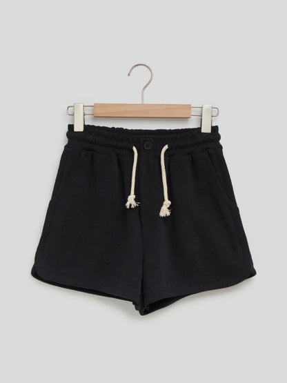 Tied A-Line Shorts 117078
