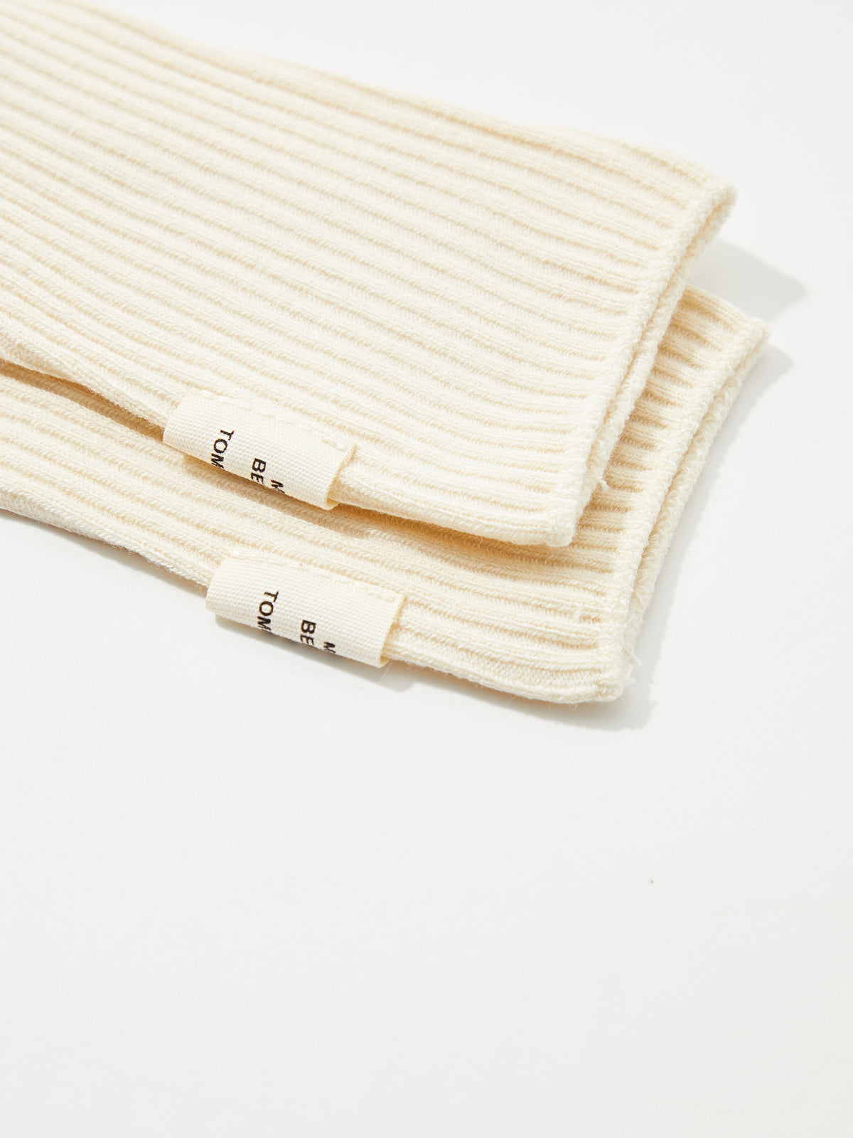 Ribbed Socks 120346