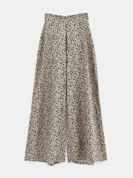 Wide Leg Pants 119849