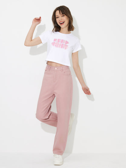 Straight Leg Jeans 1236712
