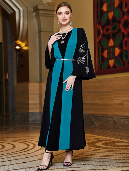 Beaded Arabian Dresses 1246552