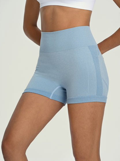 Solid Sports Shorts 108882