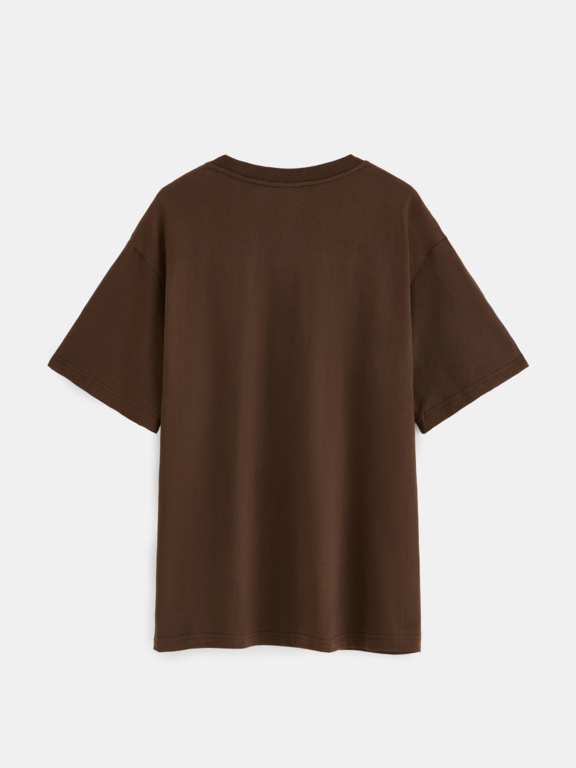 Printed Pullover T-Shirt 1267922