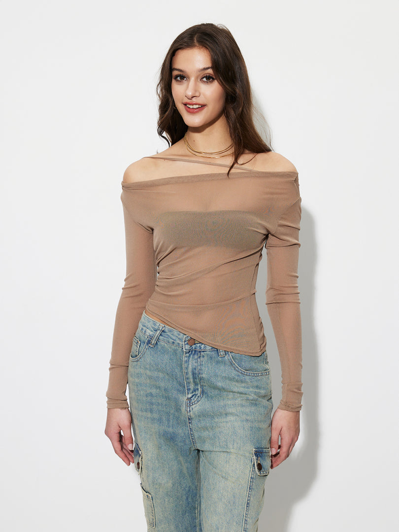 Sheer Top 1270512