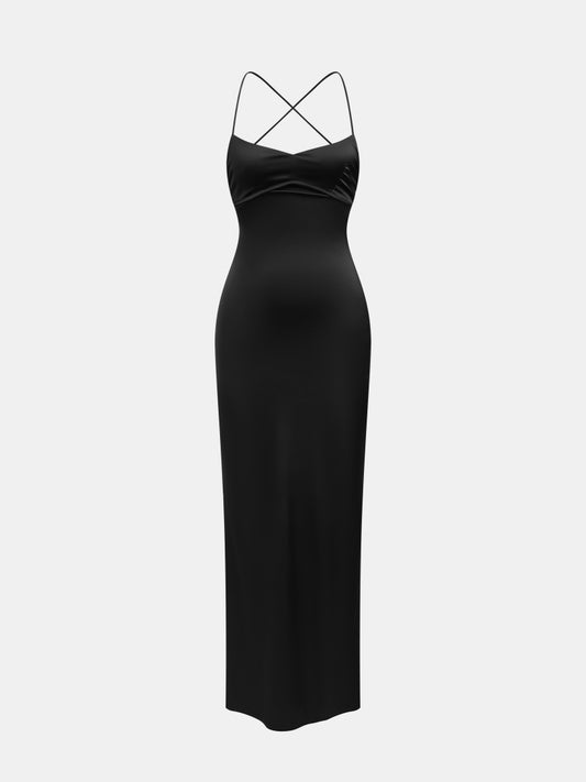Open Back Slip Dress 1269942