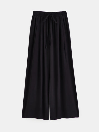 Drawstring Straight Leg Pants 1271712