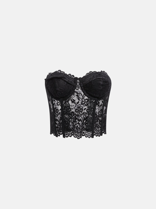 Sheer Tube Top 1247222