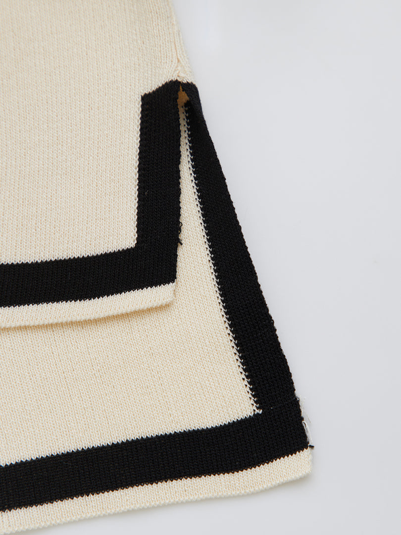 Color Block Knit Co-ords 119474