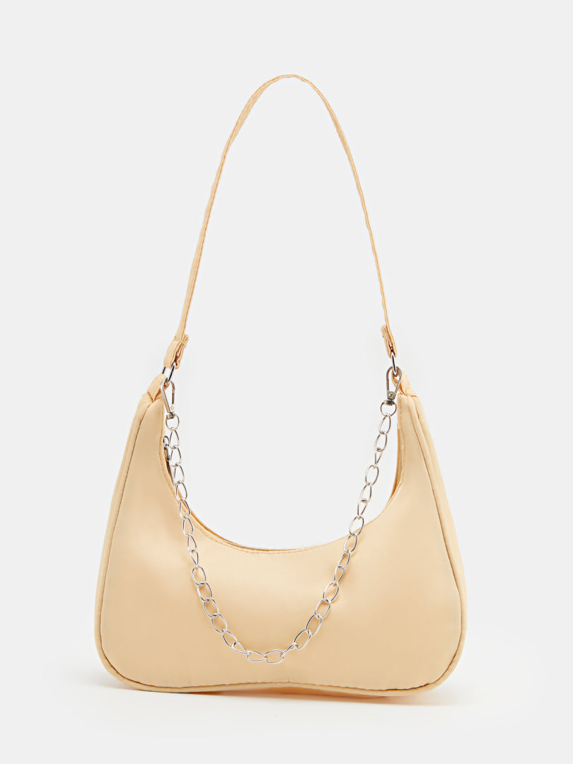 Structured Shoulder Bag 121112