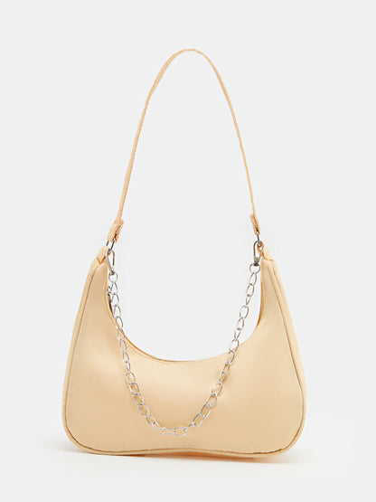 Structured Shoulder Bag 121112