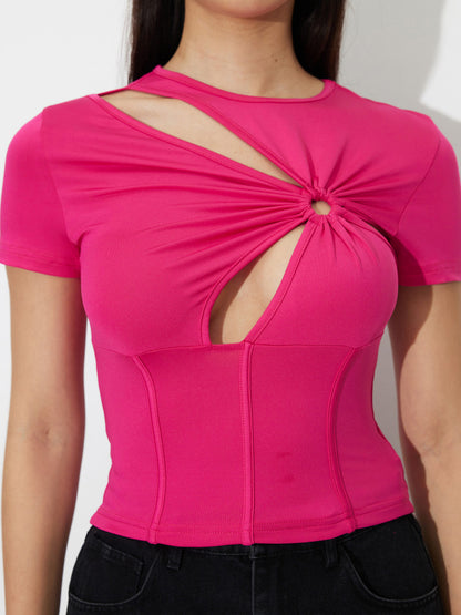 Cut Out Top 120038