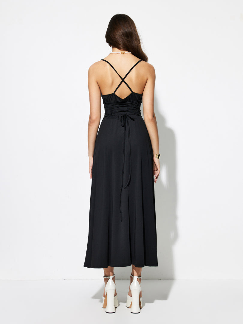 Bow Bodycon Dress 1280062