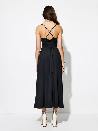 Bow Bodycon Dress 1280062
