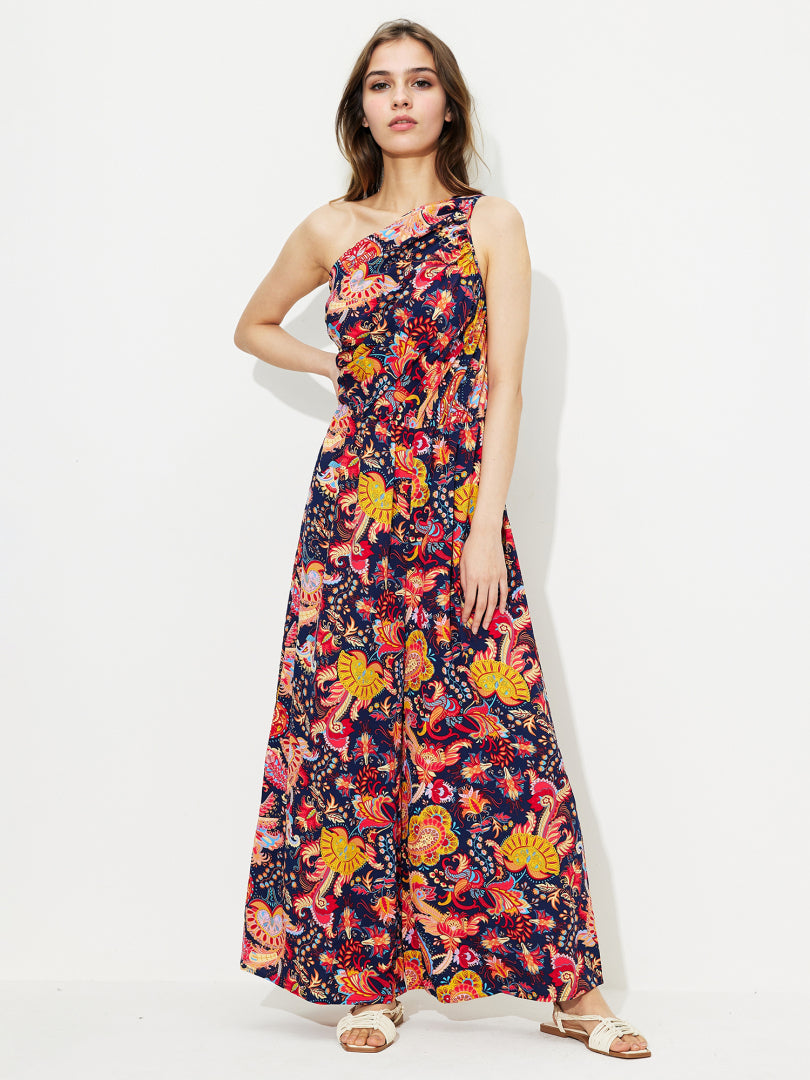 Asymmetric Jumpsuit 1231932