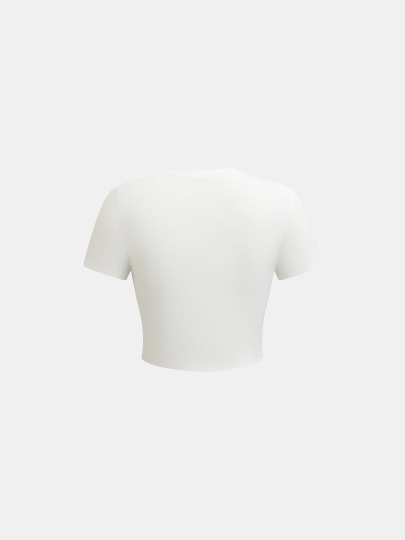 تي شيرت بلوفر مطبوع 1277042