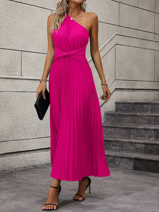 Gathered Tank Dress 1290742