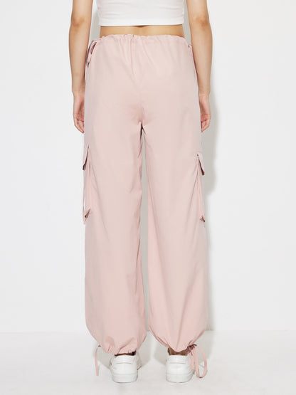 Bow Straight Leg Pants 1262132