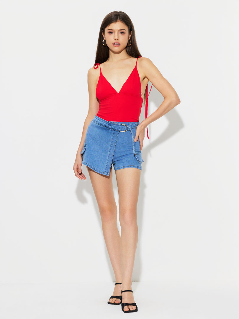 Tied Cami Top 1295682