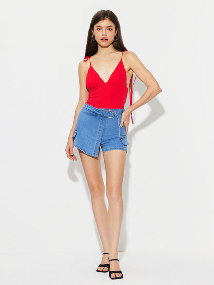 Tied Cami Top 1295682