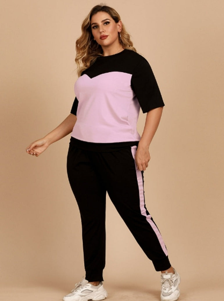 Plus Size Co-ords 1289002
