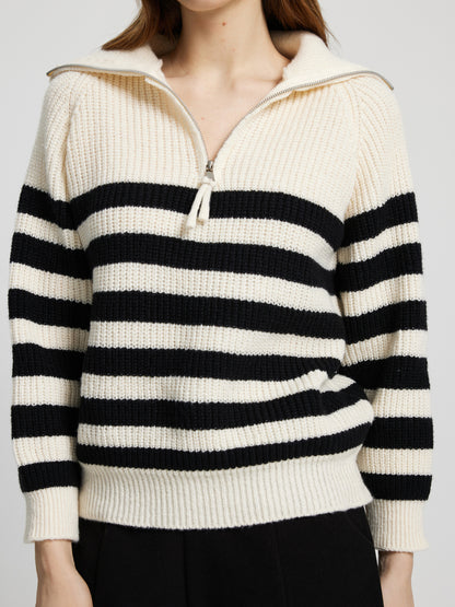 Knit Pullover 113957
