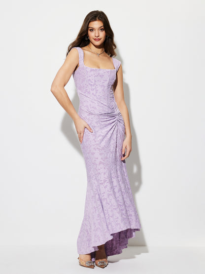 Ruffle Bodycon Dress 1273542
