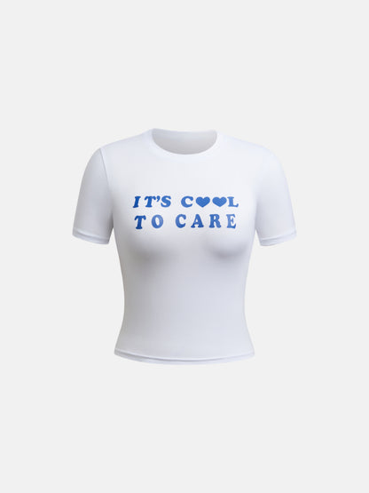 Printed Pullover T-Shirt 1267102